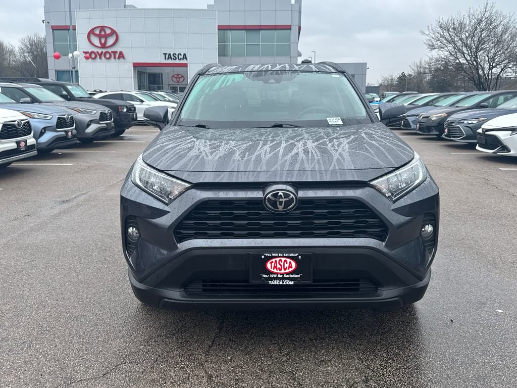 Used 2021 Toyota RAV4 XLE w/ Convenience Package video 2