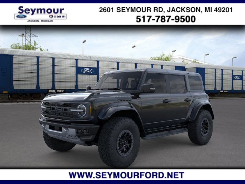 New 2025 Ford Bronco Raptor image 1