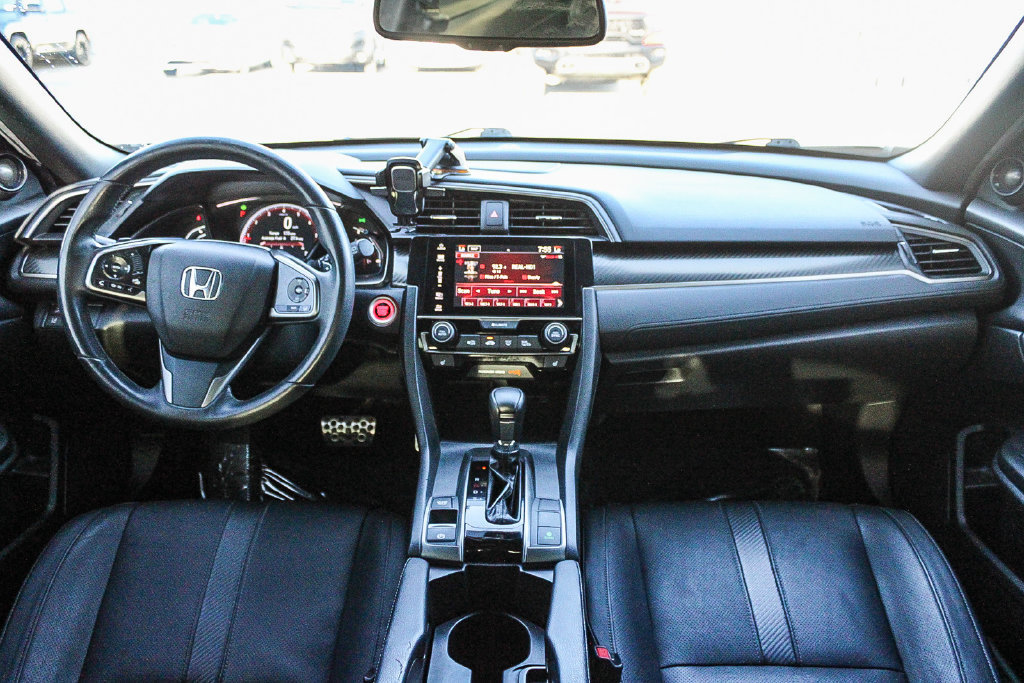 Used 2018 Honda Civic Sport Touring image 13