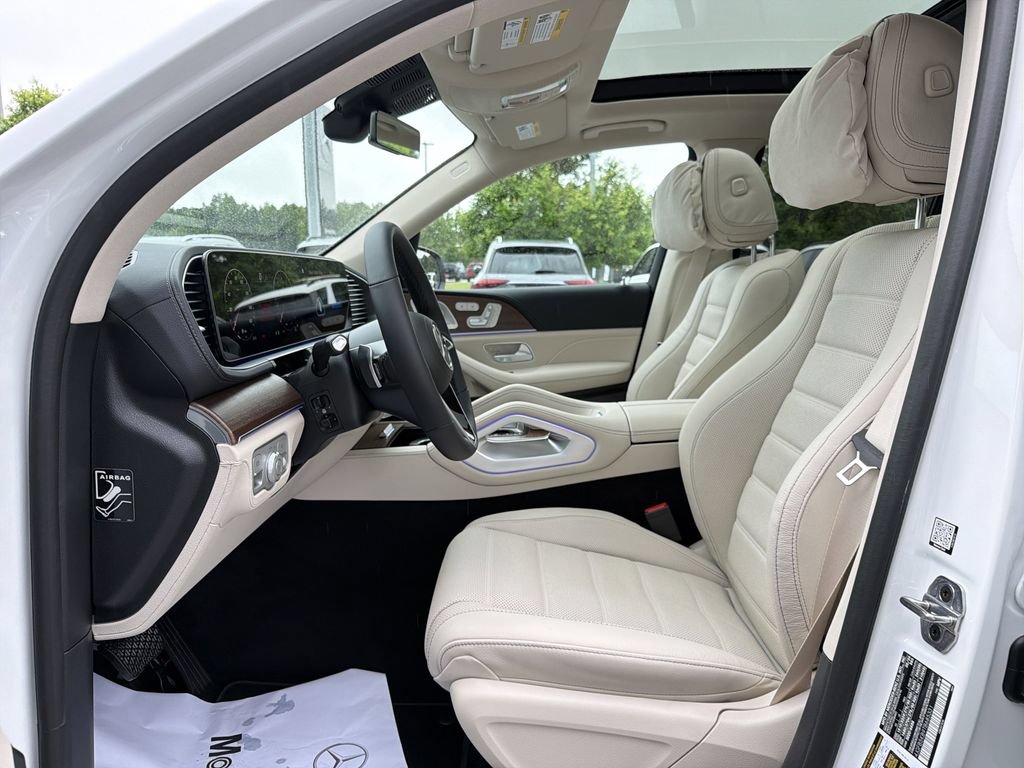 New 2026 Mercedes-Benz GLE 450 4MATIC image 11