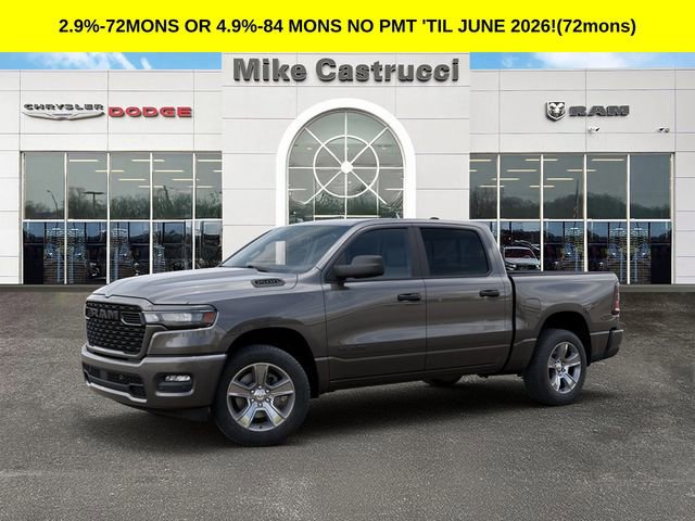 New 2026 RAM 1500 Express image 3