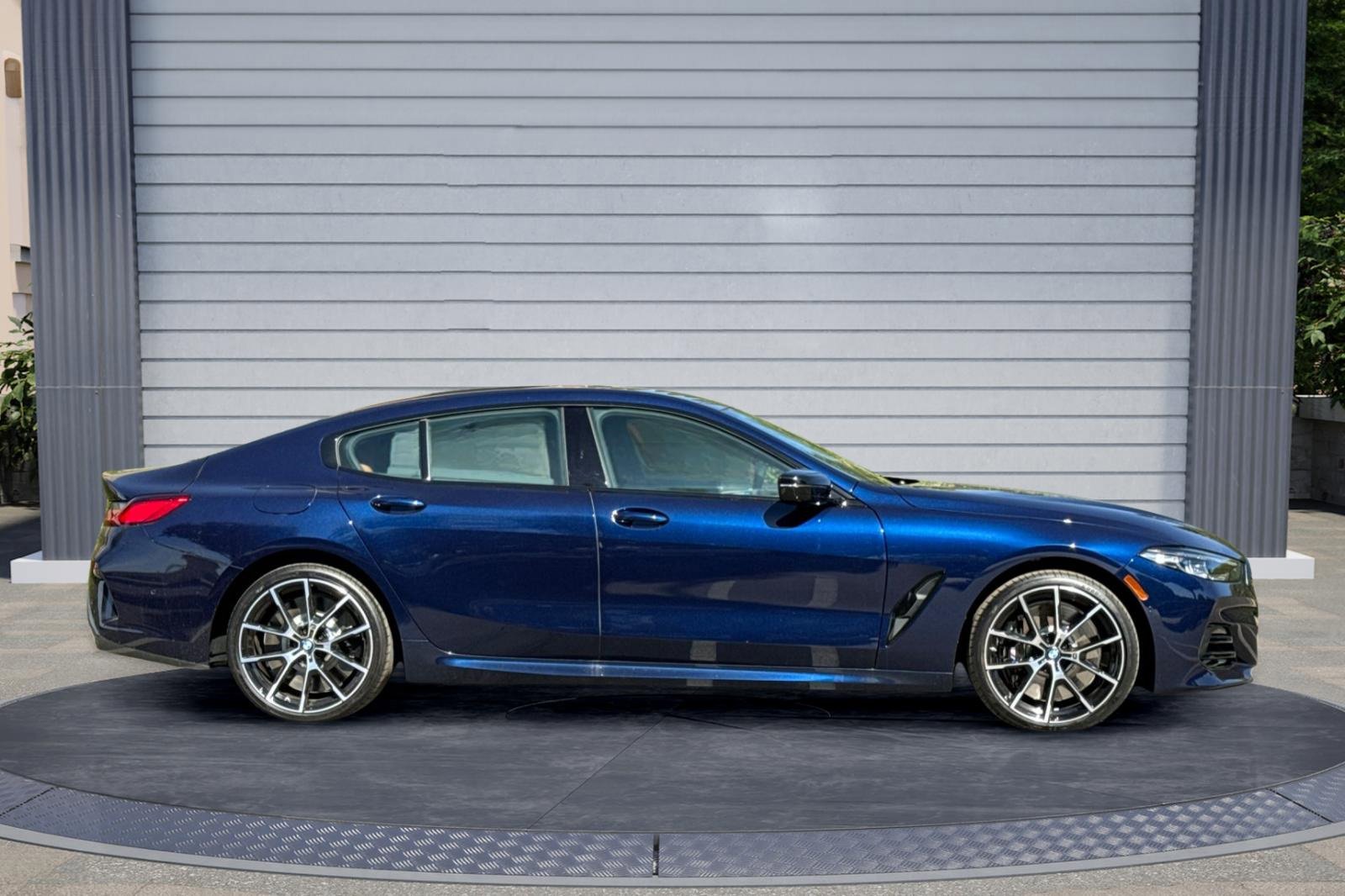 New 2025 BMW M850i xDrive image 3