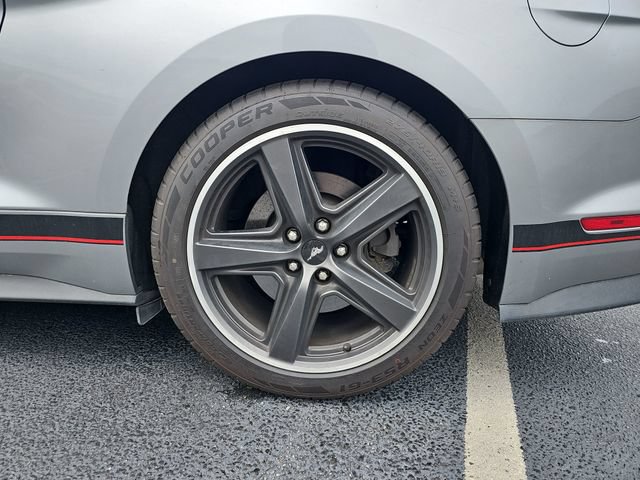 Used 2021 Ford Mustang Mach 1 RWD image 9