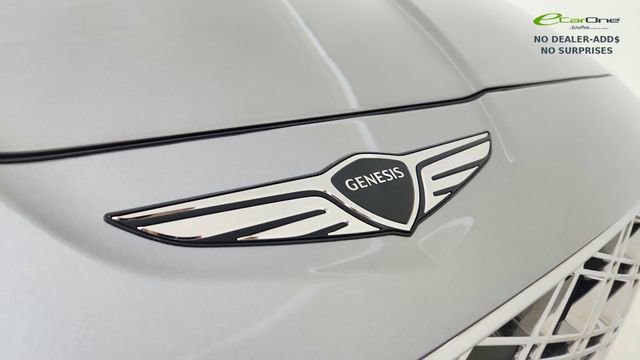 Used 2025 Genesis GV80 3.5T Prestige image 16