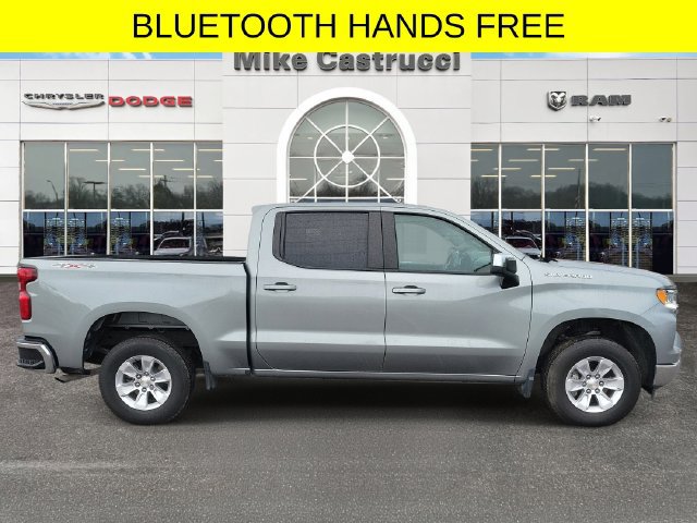 Used 2026 Chevrolet Silverado 1500 LT AWD/4WD image 3