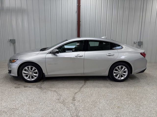 Used 2019 Chevrolet Malibu LT w/ Driver Confidence Package II image 4