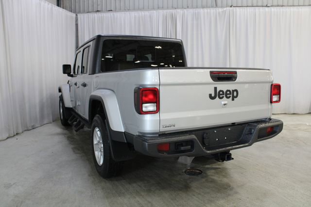 Used 2022 Jeep Gladiator Sport AWD/4WD image 22