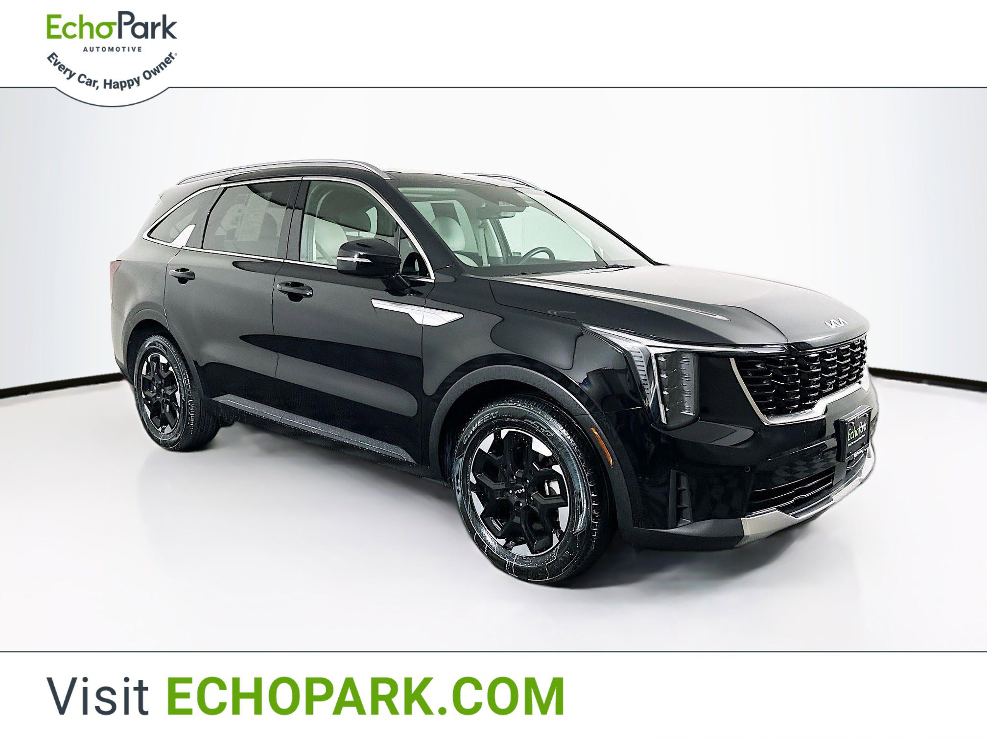 Used 2025 Kia Sorento S w/ Panoramic Sunroof Package image 1