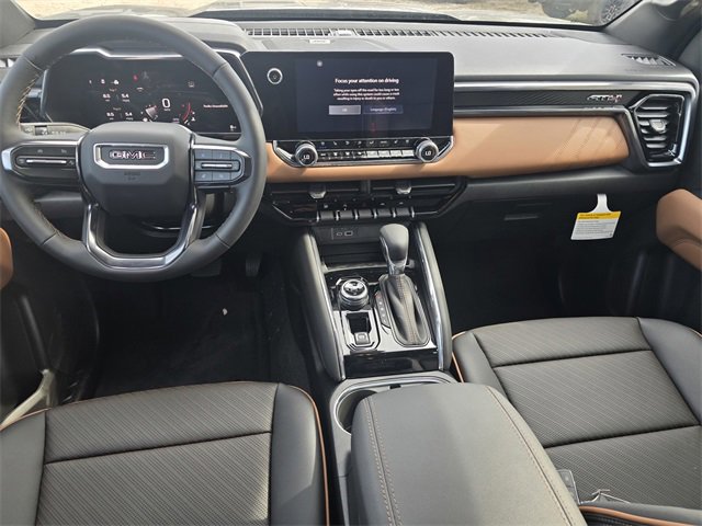 New 2026 GMC Canyon AT4 w/ Technology Plus Package image 12