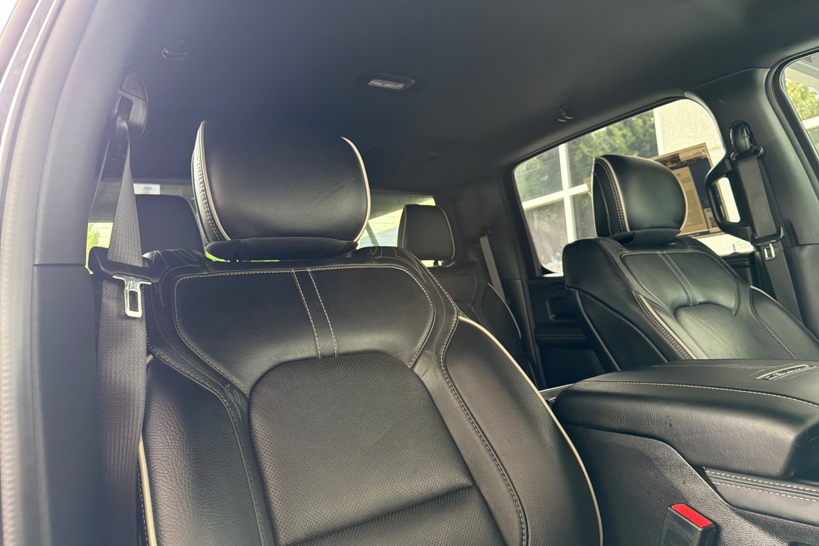 Used 2023 RAM 1500 Limited AWD/4WD image 20