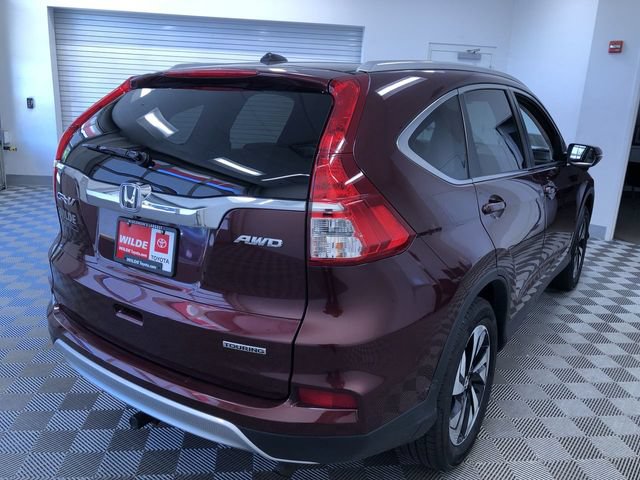 Used 2016 Honda CR-V Touring image 34