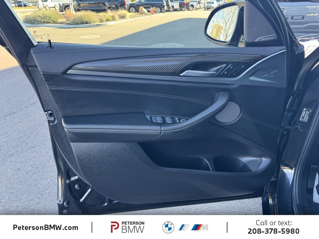 Used 2022 BMW X3 M40i w/ Premium Package image 15