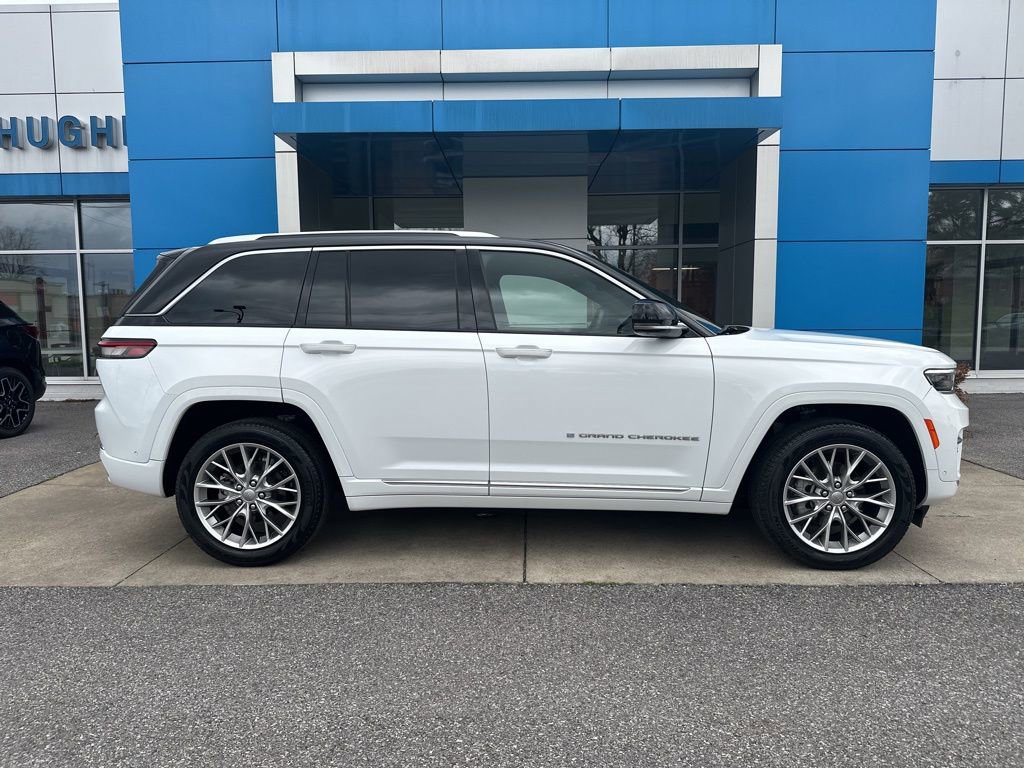 Used 2024 Jeep Grand Cherokee Summit image 3