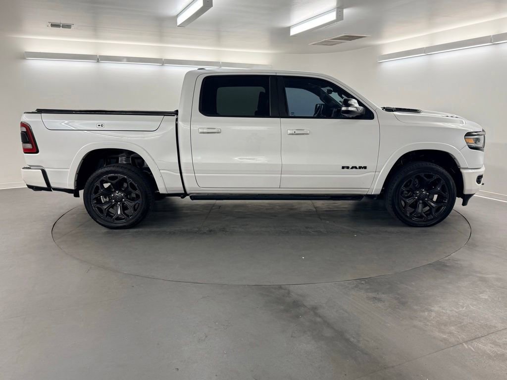Used 2021 RAM 1500 Limited w/ Night Edition AWD/4WD image 9