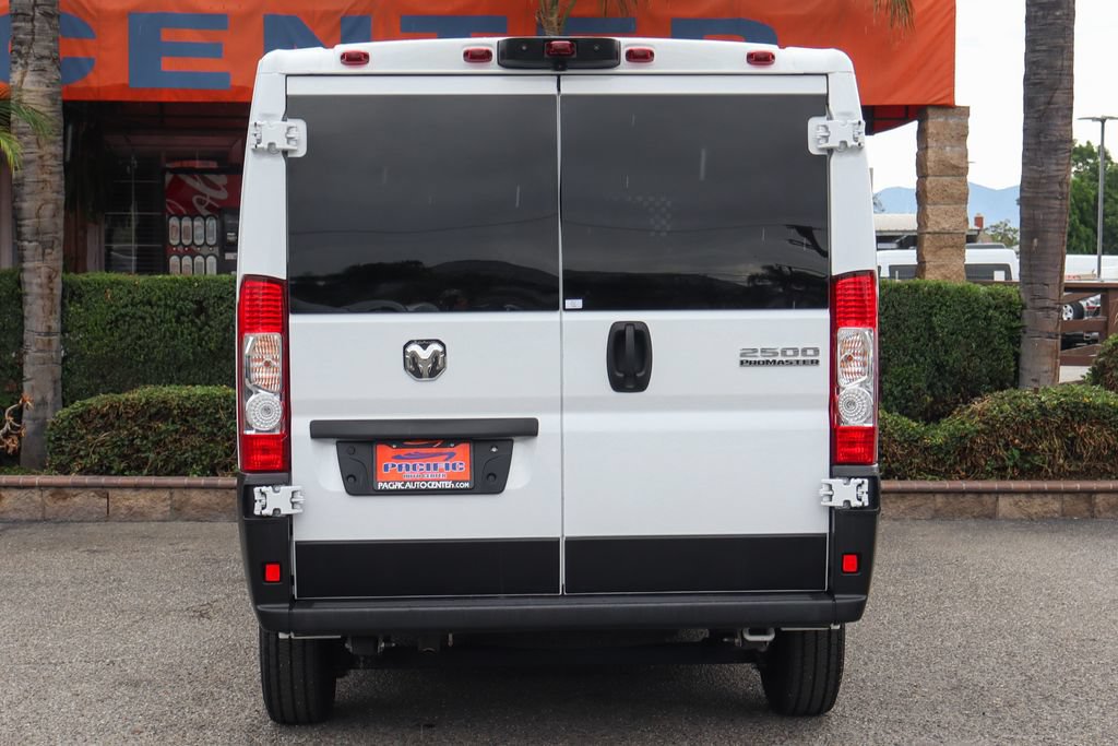 Used 2025 RAM ProMaster 2500 w/ U-Haul Equipment Group FWD image 7