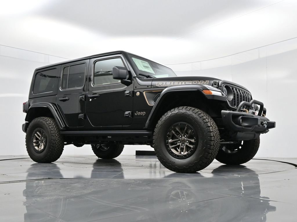 New 2024 Jeep Wrangler Unlimited Rubicon 392 image 38
