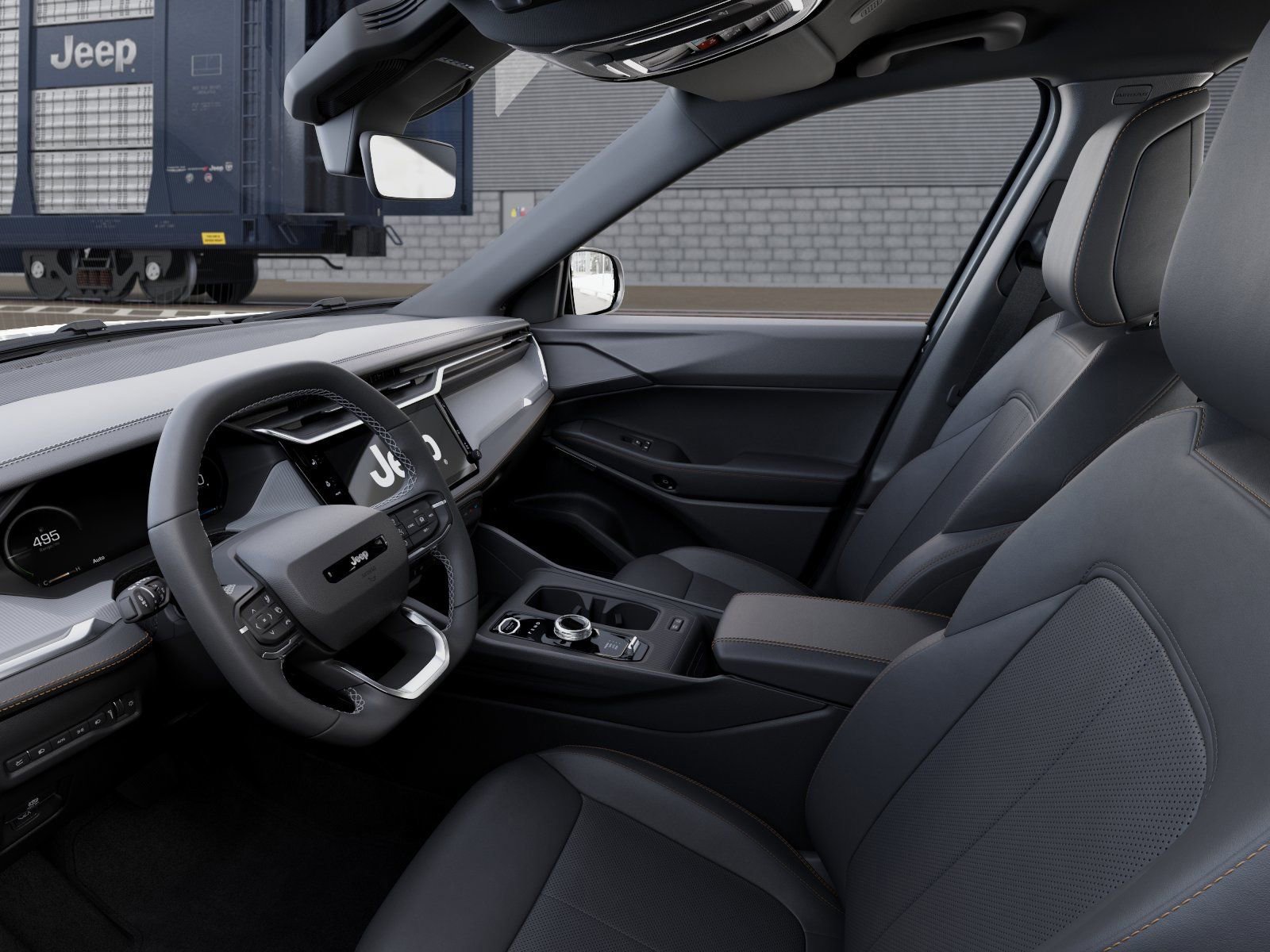 Used 2026 Jeep Cherokee Limited AWD/4WD image 22