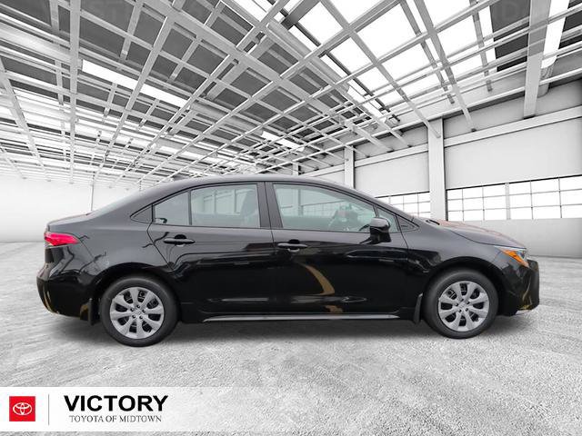 Used 2026 Toyota Corolla LE FWD image 2