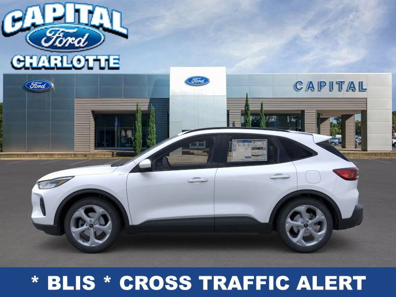 New 2026 Ford Escape ST-Line Select w/ Tech Pack #1 image 3