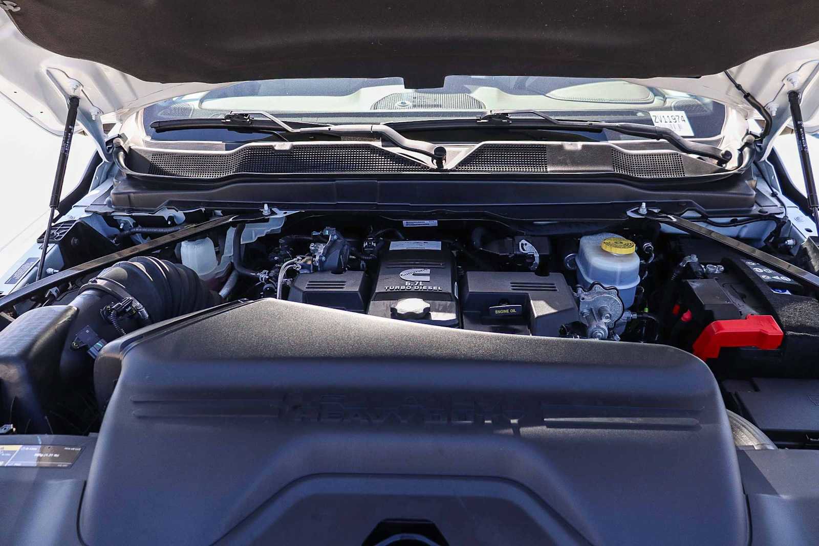 Used 2023 RAM 3500 Laramie image 31