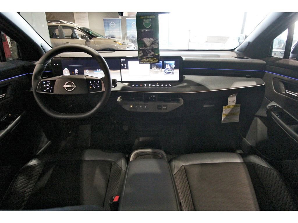 New 2026 Nissan Leaf Platinum+ w/ Cargo Package (Platinum+) image 7