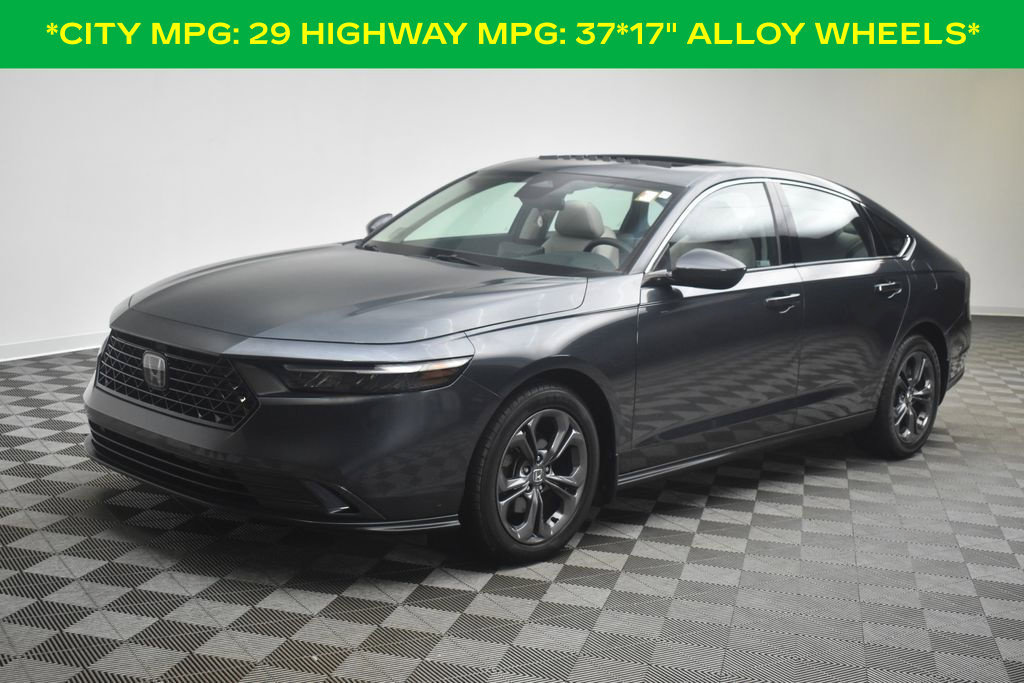 Used 2023 Honda Accord EX image 2