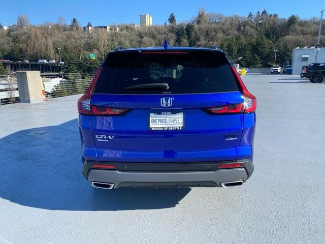 Certified 2023 Honda CR-V Sport Touring image 11