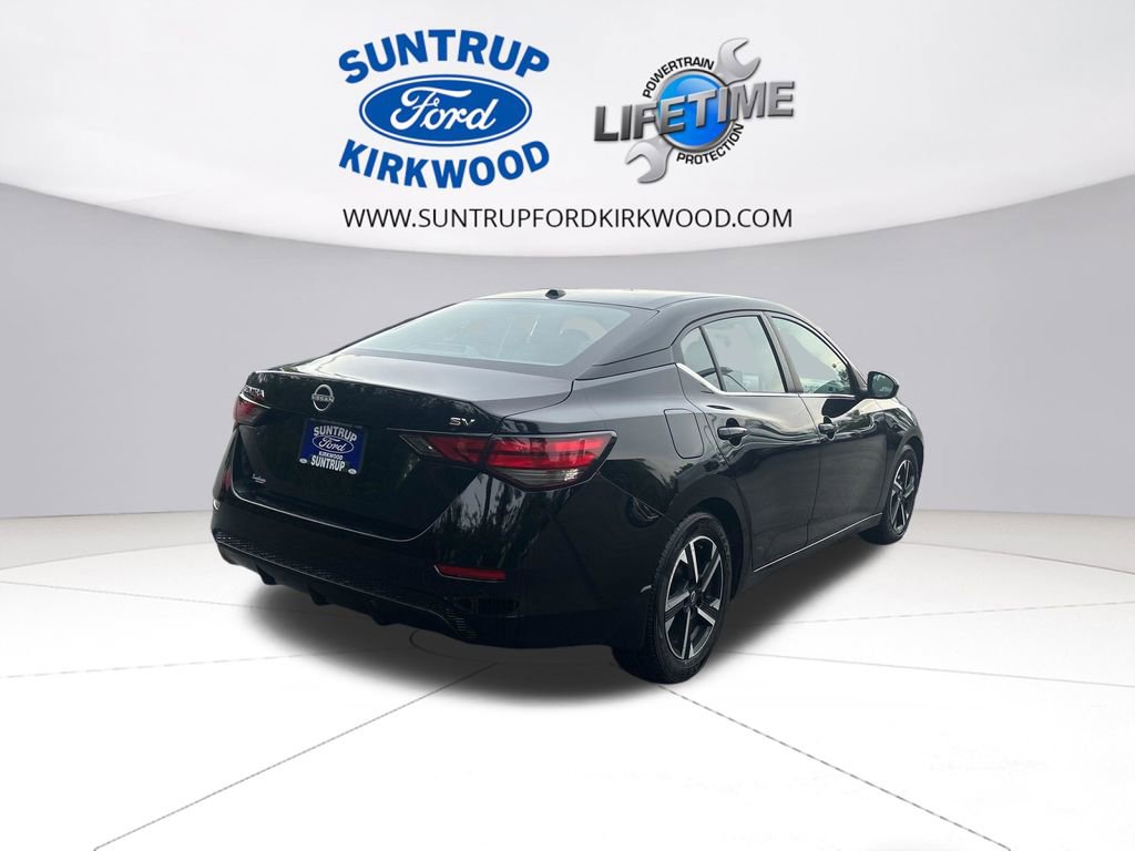 Used 2024 Nissan Sentra SV image 6