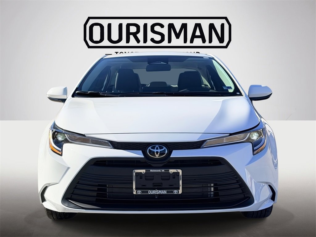 Used 2026 Toyota Corolla LE image 24