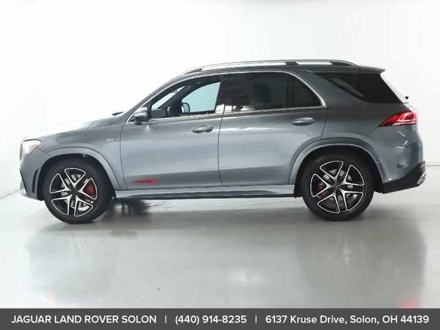 Used 2023 Mercedes-Benz GLE 53 AMG 4MATIC image 4