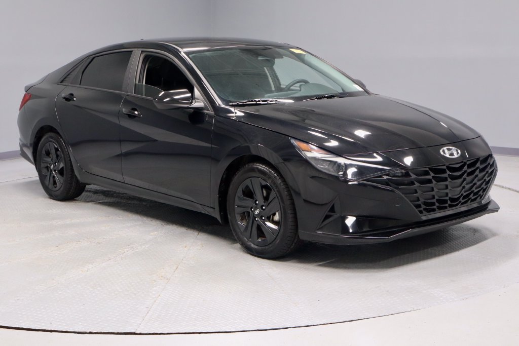 Used 2023 Hyundai Elantra SEL