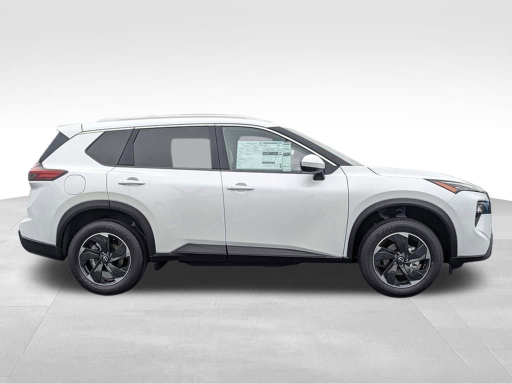 New 2026 Nissan Rogue SV w/ SV Premium Package image 5