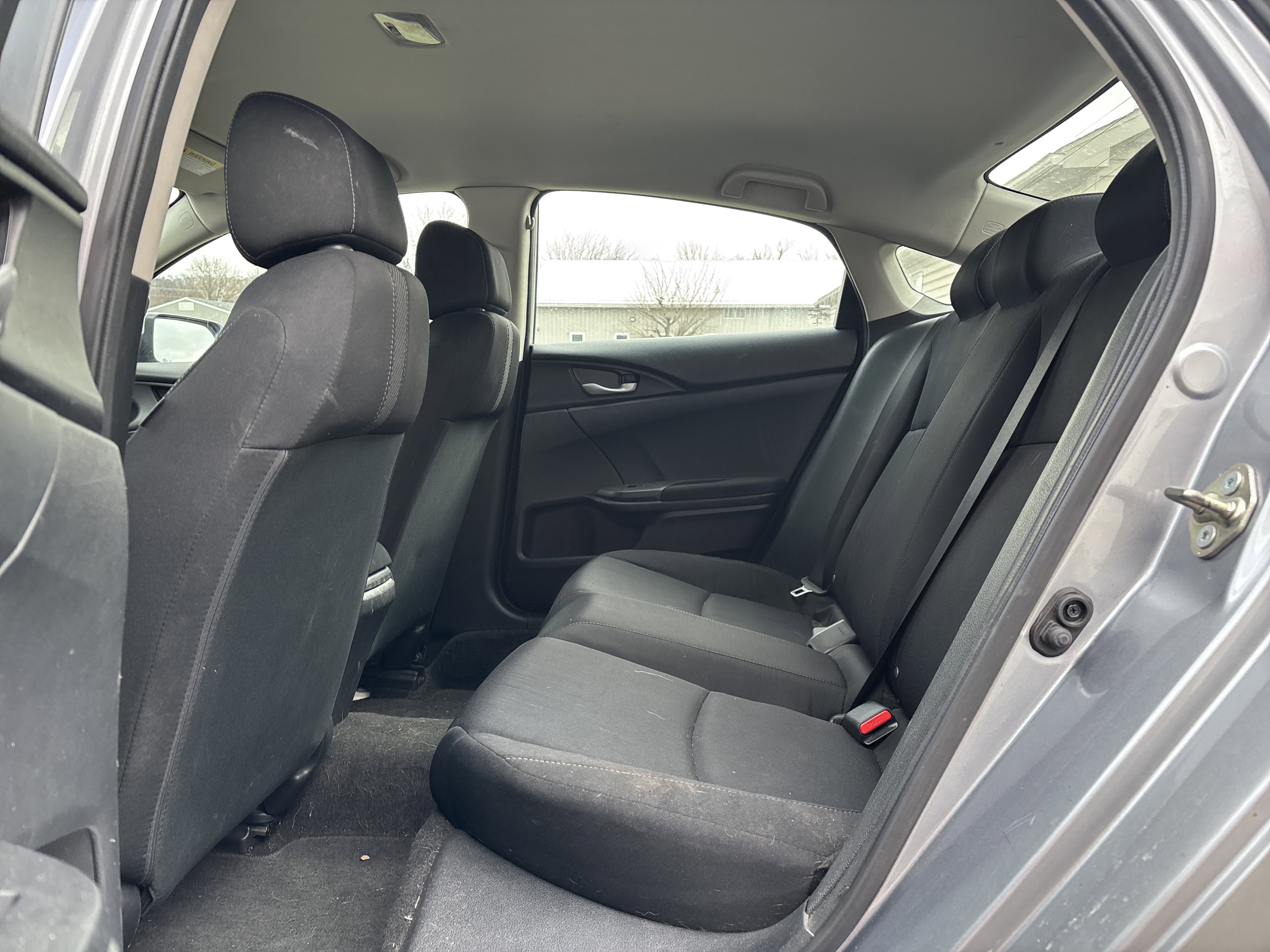 Used 2017 Honda Civic LX image 12