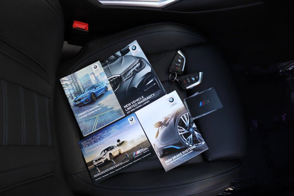 Used 2021 BMW M340i xDrive AWD/4WD image 98