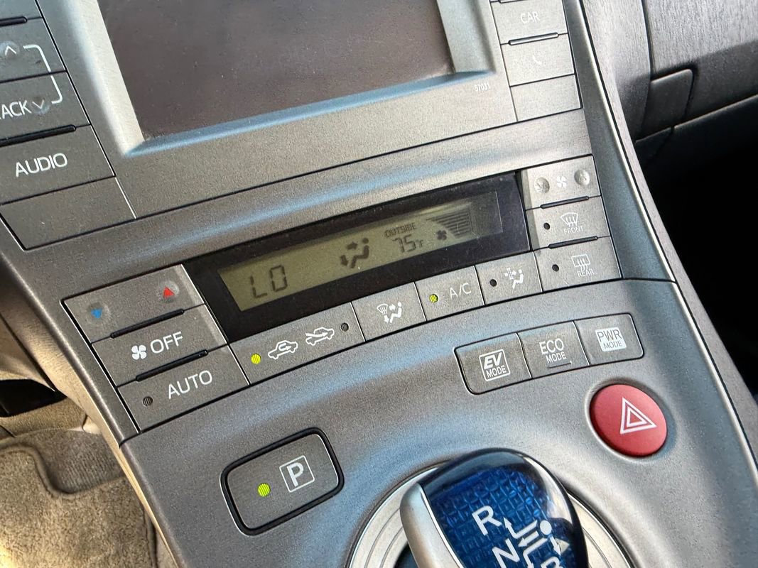 Used 2012 Toyota Prius Two FWD image 34