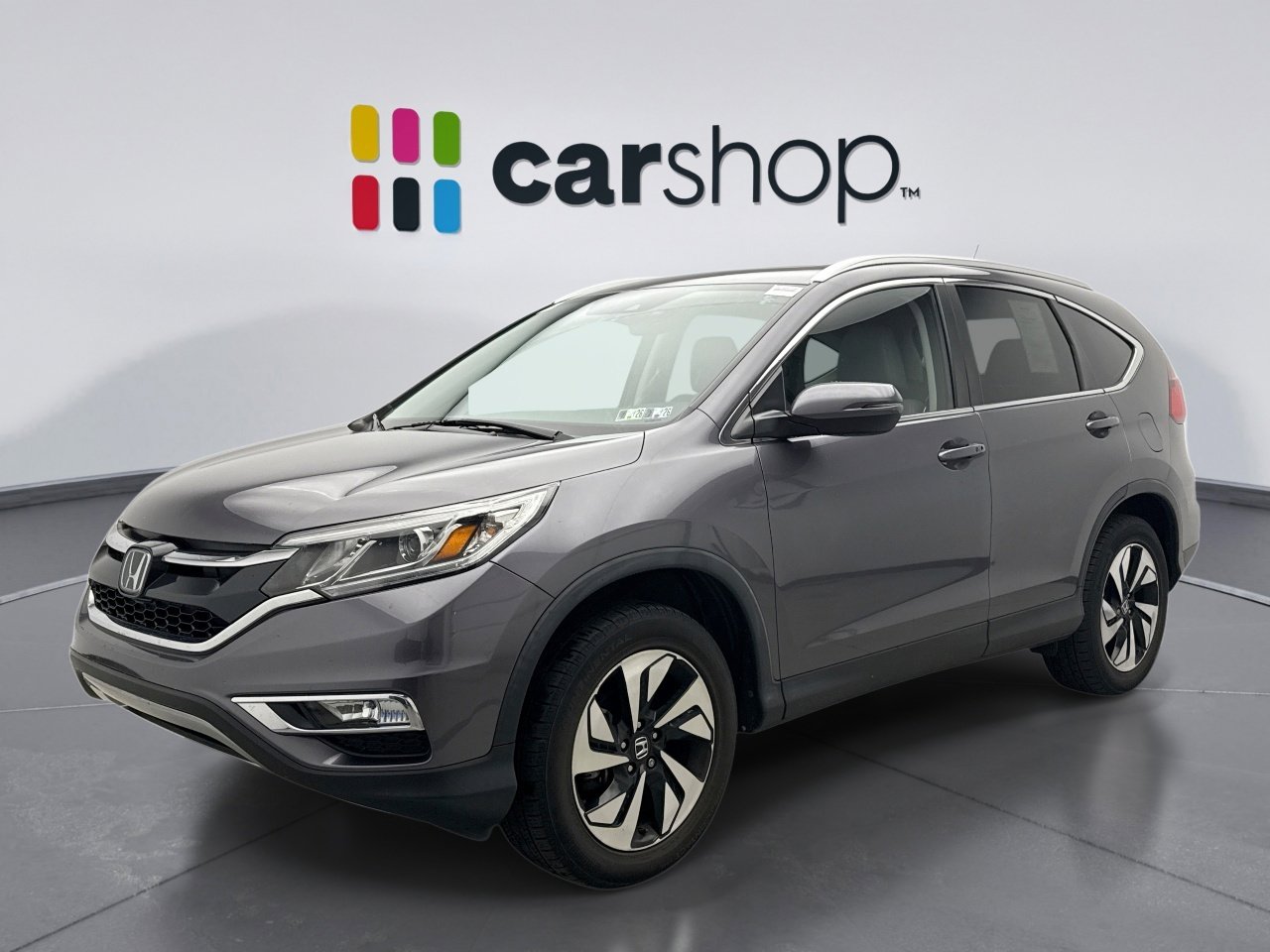 Used 2016 Honda CR-V Touring