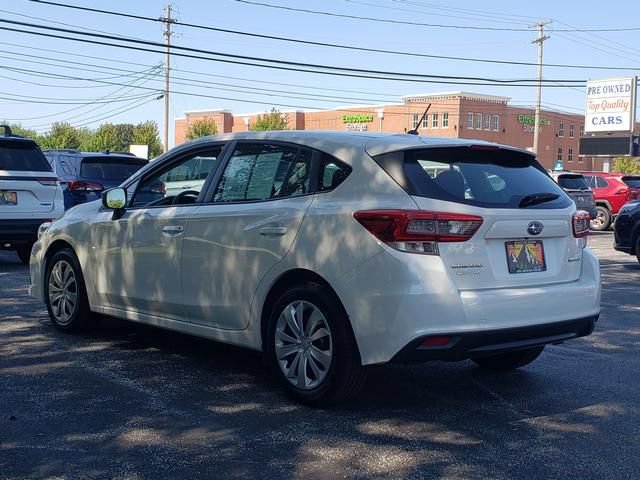 Used 2021 Subaru Impreza 2.0i AWD/4WD image 6