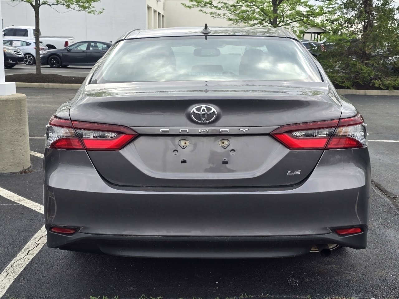 Used 2023 Toyota Camry LE w/ Convenience Package image 6