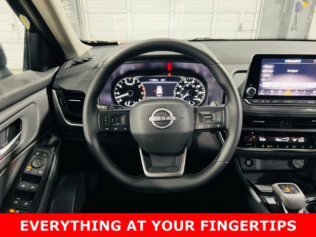 New 2026 Nissan Rogue SV w/ Cold Weather Package FWD image 5