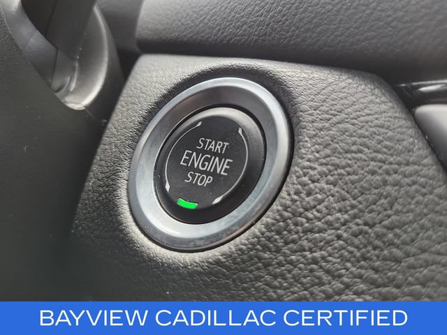 Certified 2024 Cadillac XT4 Premium Luxury FWD image 32