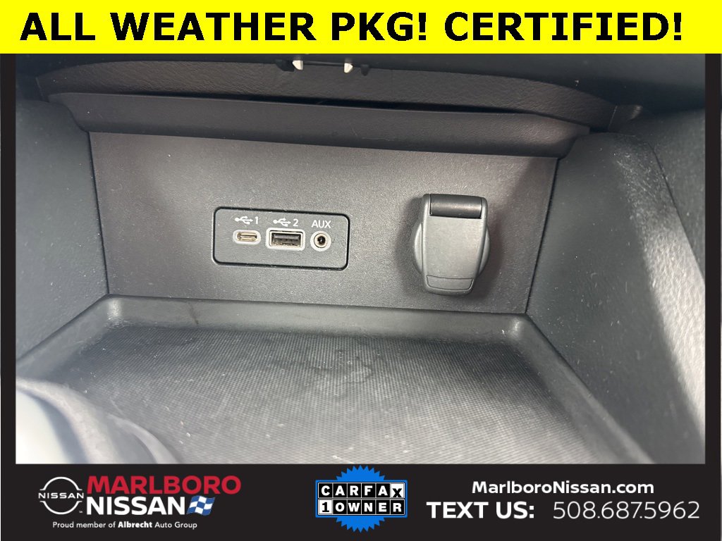 Certified 2023 Nissan Sentra SV w/ All-Weather Package image 25