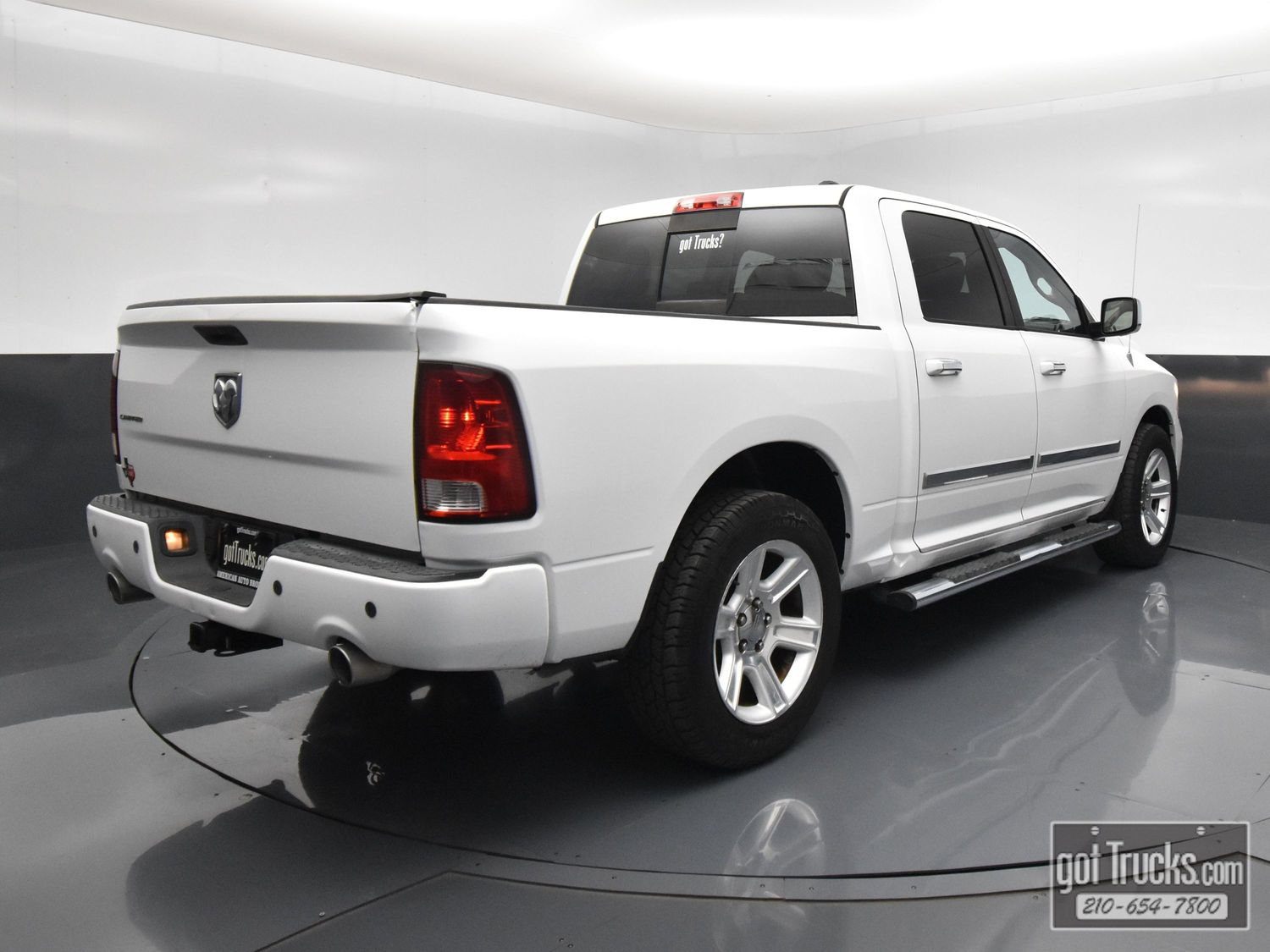 Used 2012 RAM 1500 Limited RWD image 45
