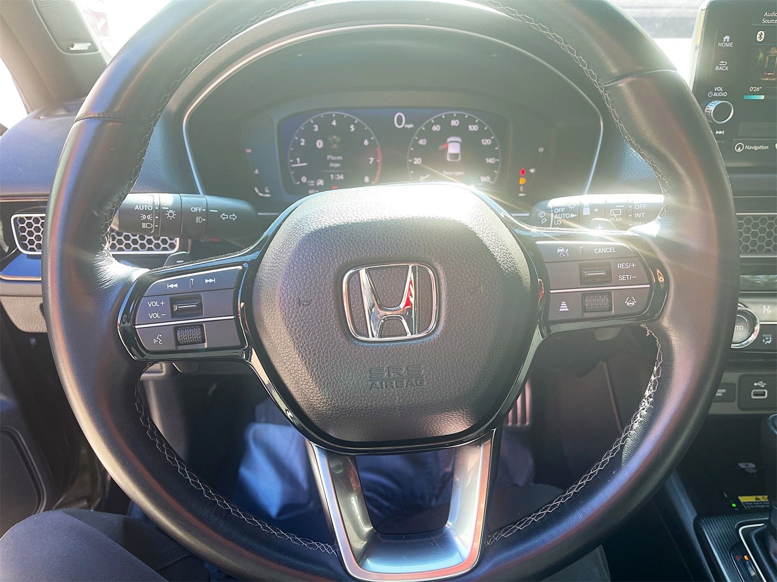 Used 2022 Honda Civic Sport Touring image 11