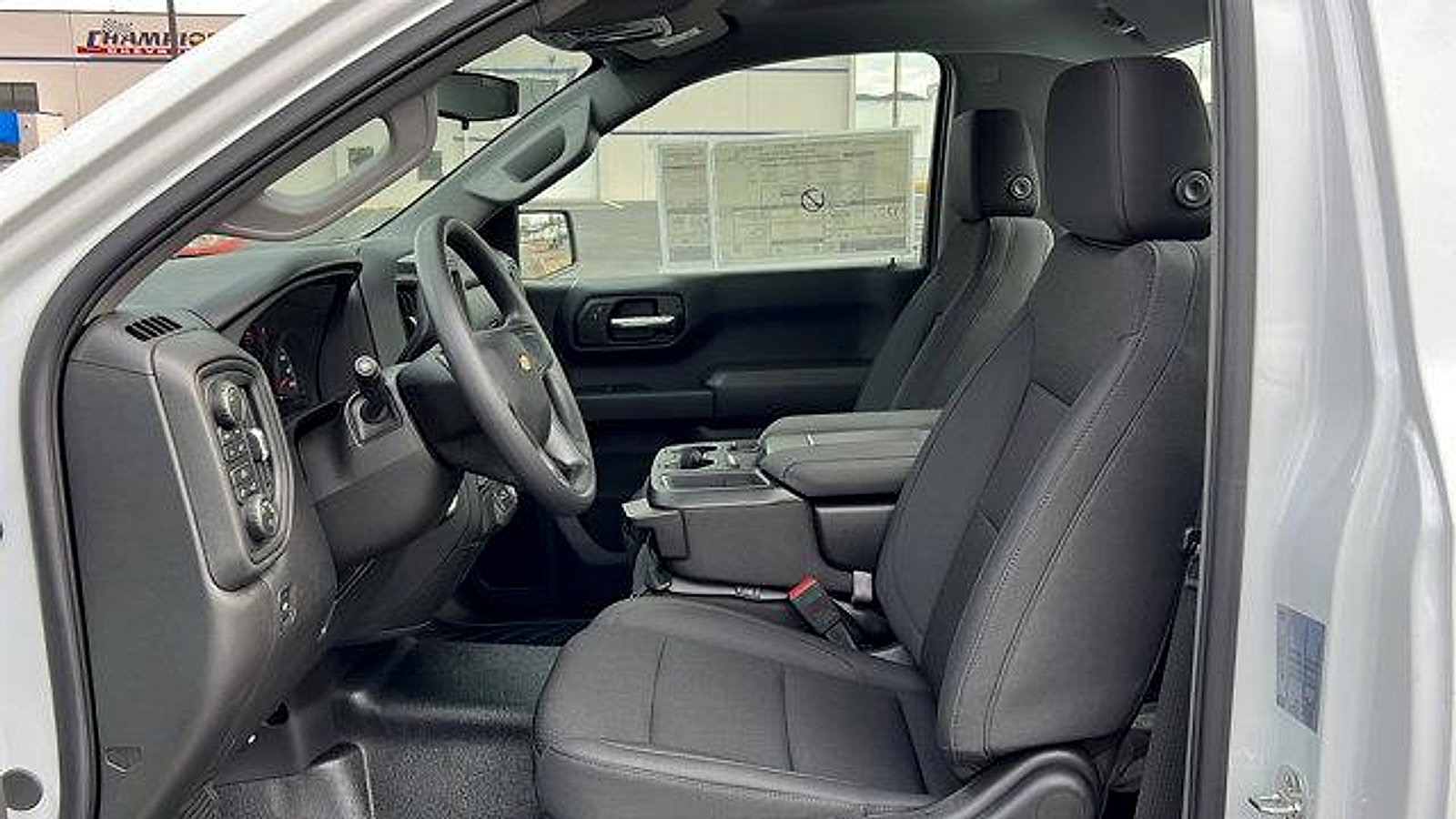 New 2026 Chevrolet Silverado 1500 W/T image 26