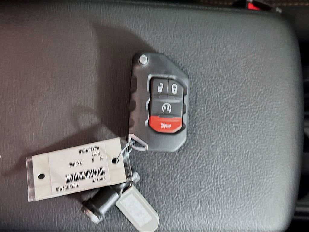 New 2026 Jeep Gladiator Mojave image 20