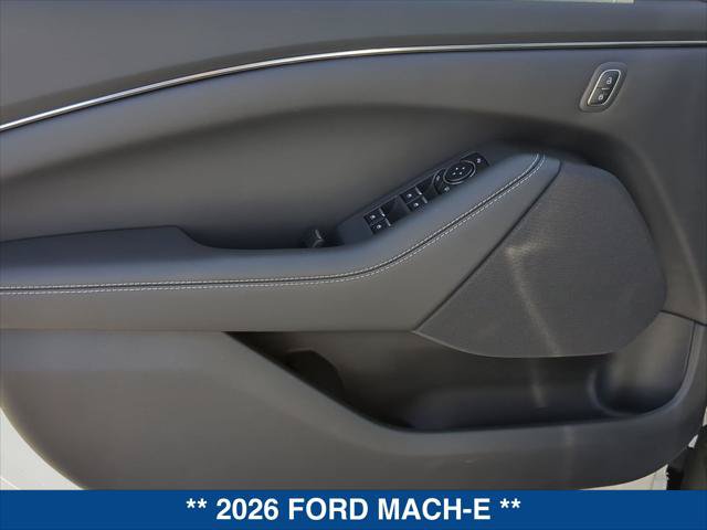 New 2026 Ford Mustang Mach-E Select w/ Select Black Package RWD image 10