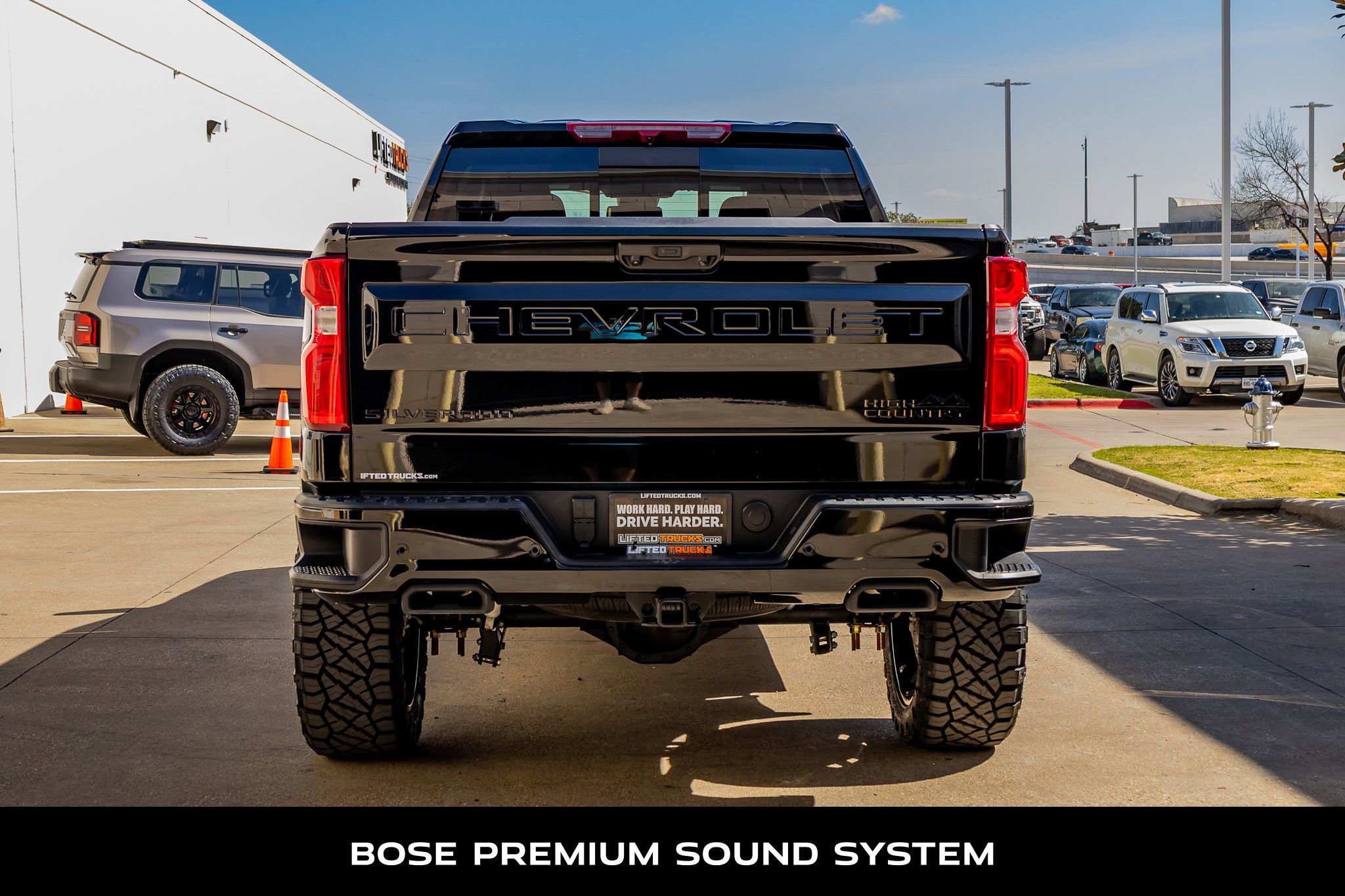 Used 2026 Chevrolet Silverado 1500 High Country w/ Midnight Edition image 8