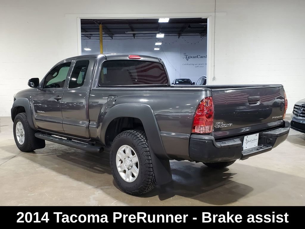 Used 2014 Toyota Tacoma PreRunner RWD image 11