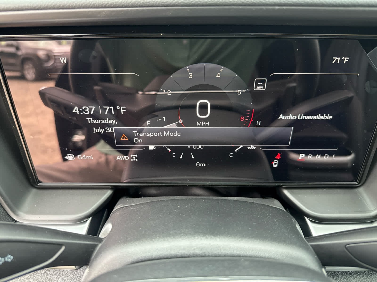 New 2027 GMC Terrain Elevation w/ Elevation Premium Package AWD/4WD image 16
