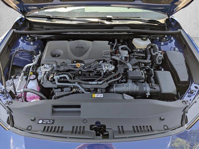 New 2026 Toyota Camry SE FWD image 15